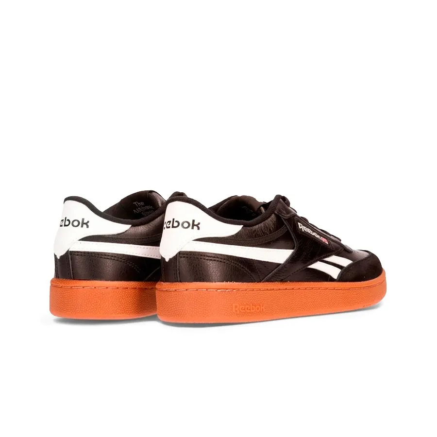Imagen 2 de 3 de Zapatillas Reebok Club C Revenge Vintage-NEGRO/BLANCO