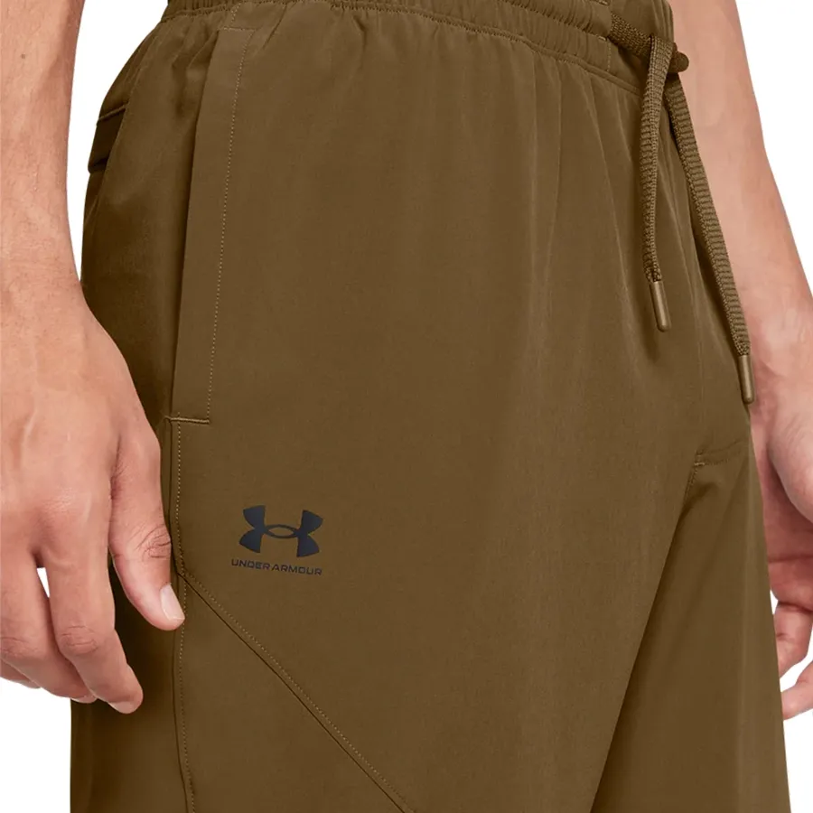 Imagen 7 de 12 de Pantalón Under Armour Vibe Woven-MARRON