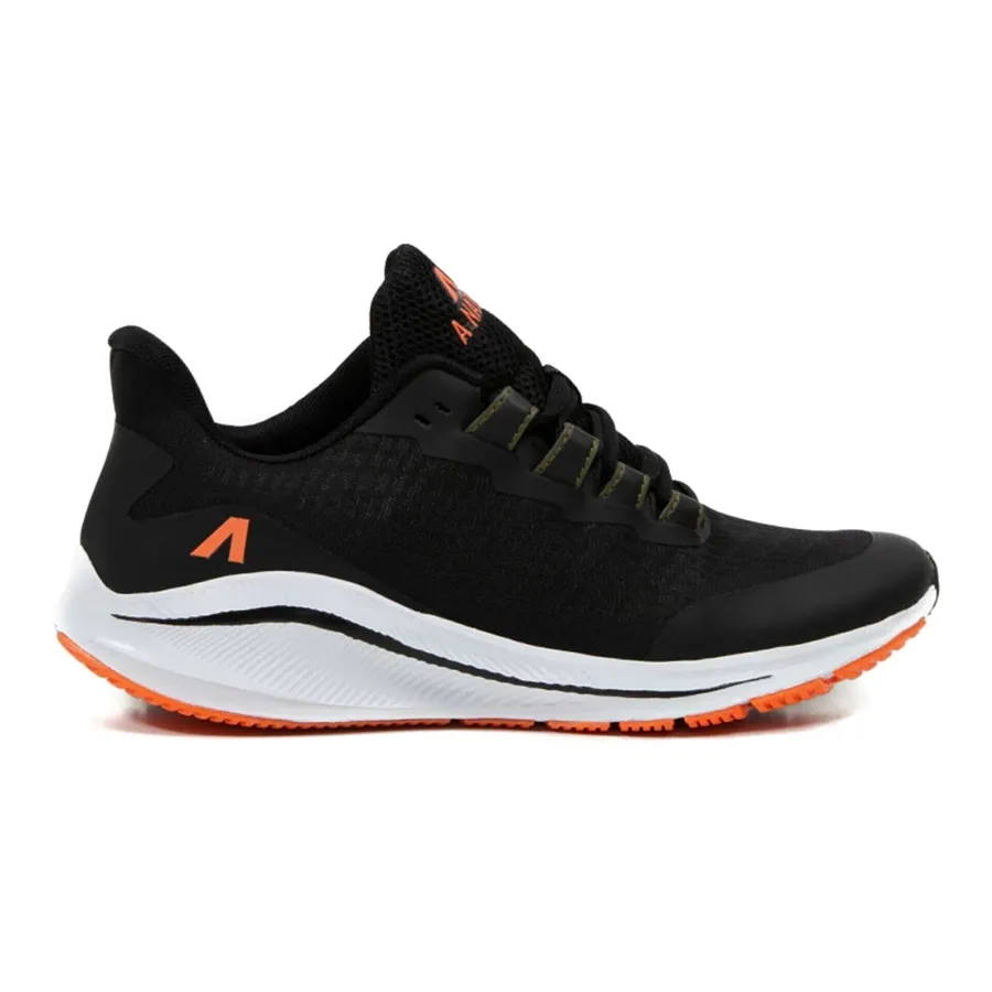 Imagen 0 de 6 de Zapatillas A Nation Alpha Motion-NEGRO/NARANJA