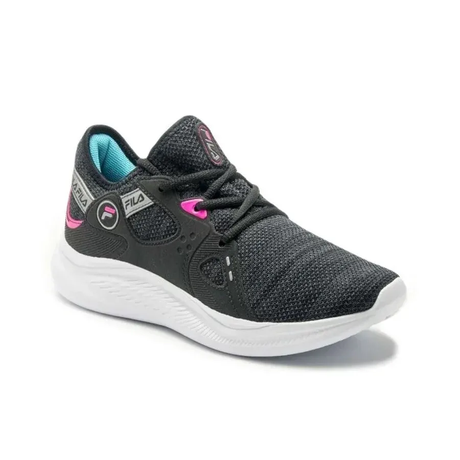 Imagen 1 de 5 de Zapatillas Fila Presence-NEGRO/ROSA