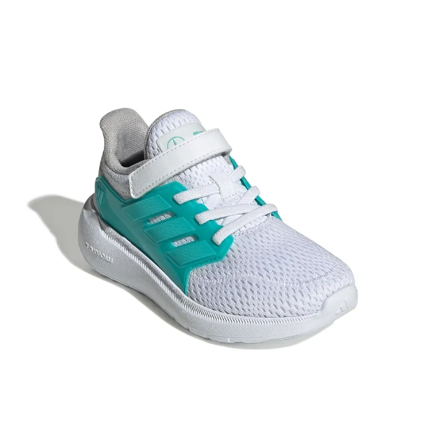 Imagen 1 de 7 de Zapatillas adidas Ultimashow 2.0 Mercedes-BLANCO/TURQUESA