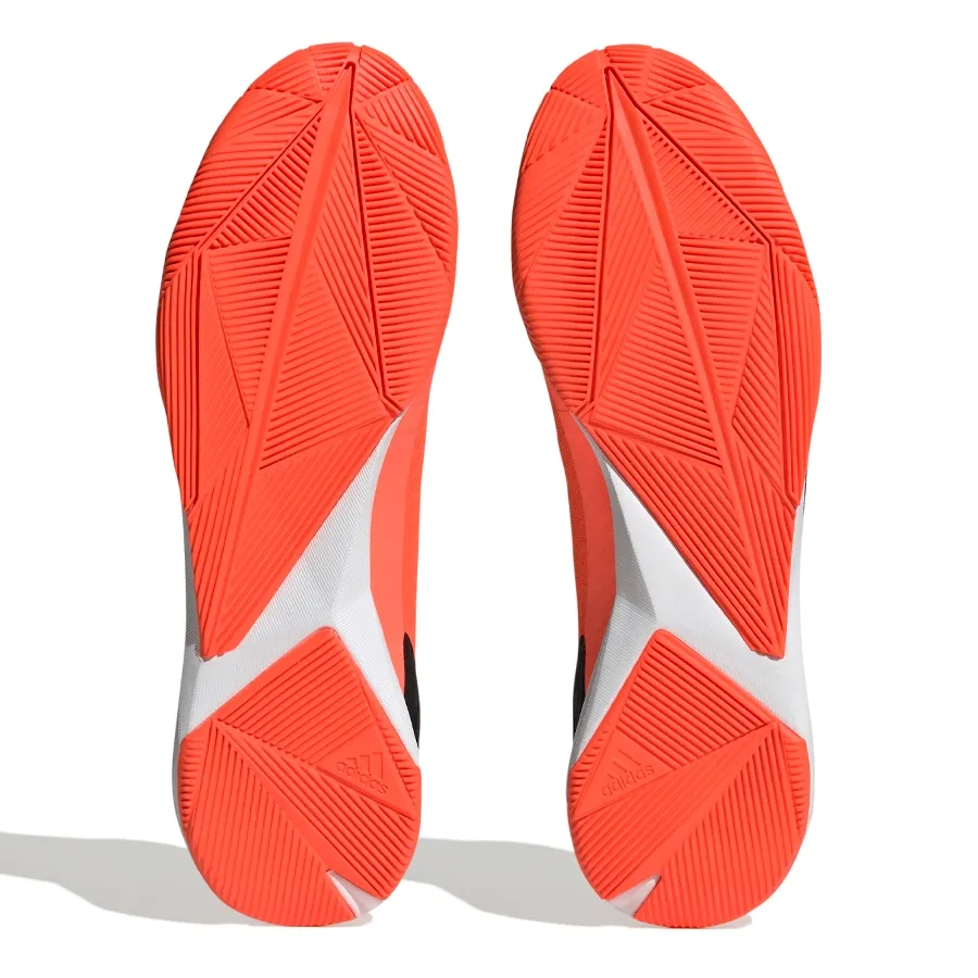 Imagen 4 de 5 de Botines adidas Predator Accuracy 3-NARANJA FLUOR/NEGRO