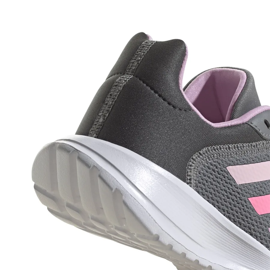 Imagen 6 de 7 de Zapatillas adidas Tensaur Run 2.0-GRIS/ROSA