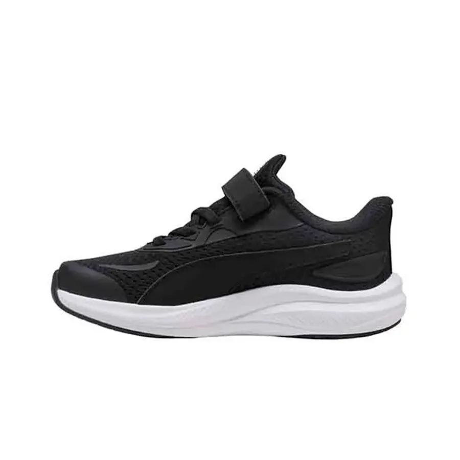 Imagen 1 de 5 de Zapatillas Puma Skyrocket 2-NEGRO/BLANCO
