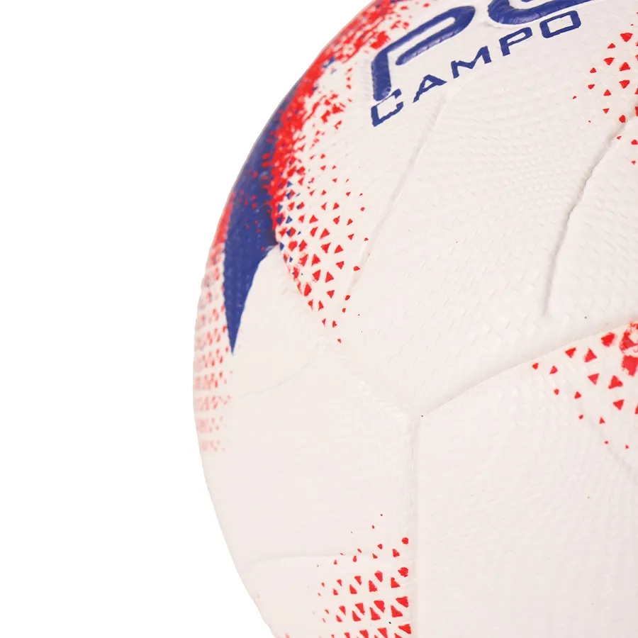 Imagen 1 de 3 de Pelota Penalty Campo Lider XXI-BLANCO/ROJO/AZUL