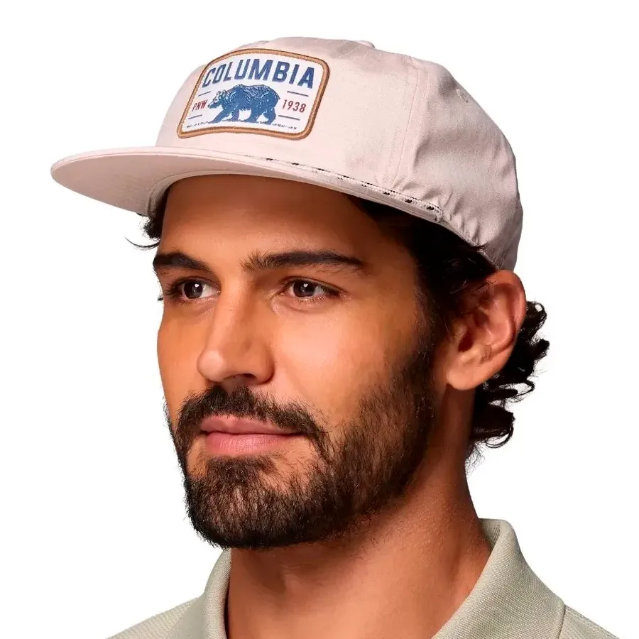 Imagen 2 de 6 de Gorra Columbia Ratchet Strap-BEIGE