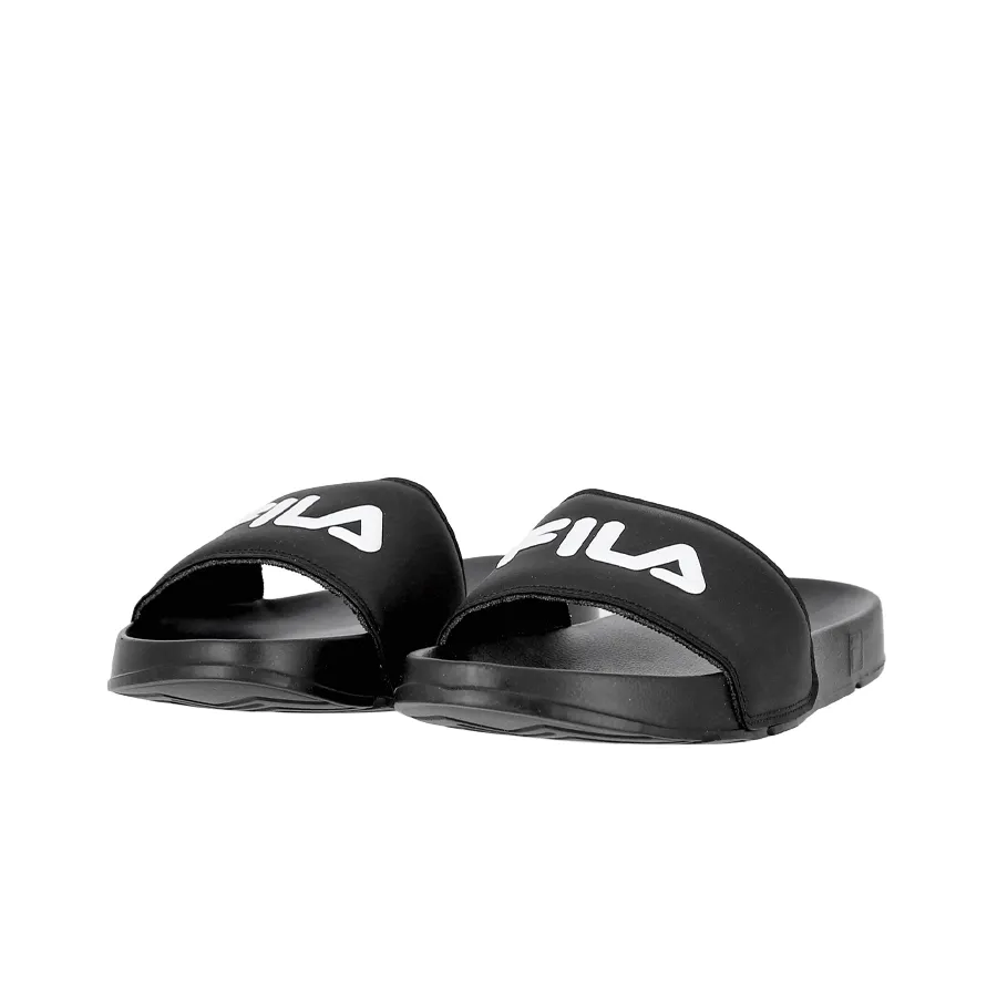 Imagen 2 de 5 de Ojotas Fila Drifter Basic-NEGRO