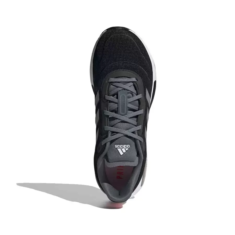 Imagen 2 de 7 de Zapatillas adidas Galaxar Run W-NEGRO/GRIS/ROSA