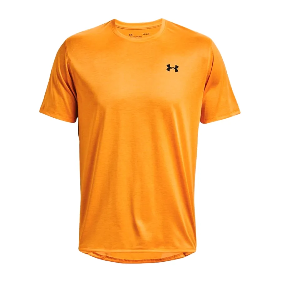 Imagen 0 de 4 de Remera Under Armour Trainning Vent-AMARILLO/NEGRO