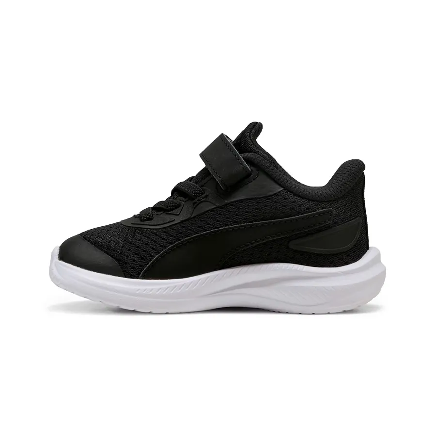Imagen 1 de 6 de Zapatillas Puma Skyrocket 2 Ac-NEGRO/BLANCO