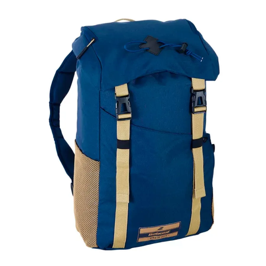 Imagen 1 de 4 de Mochila Babolat Classic Pack-MARINO/BEIGE