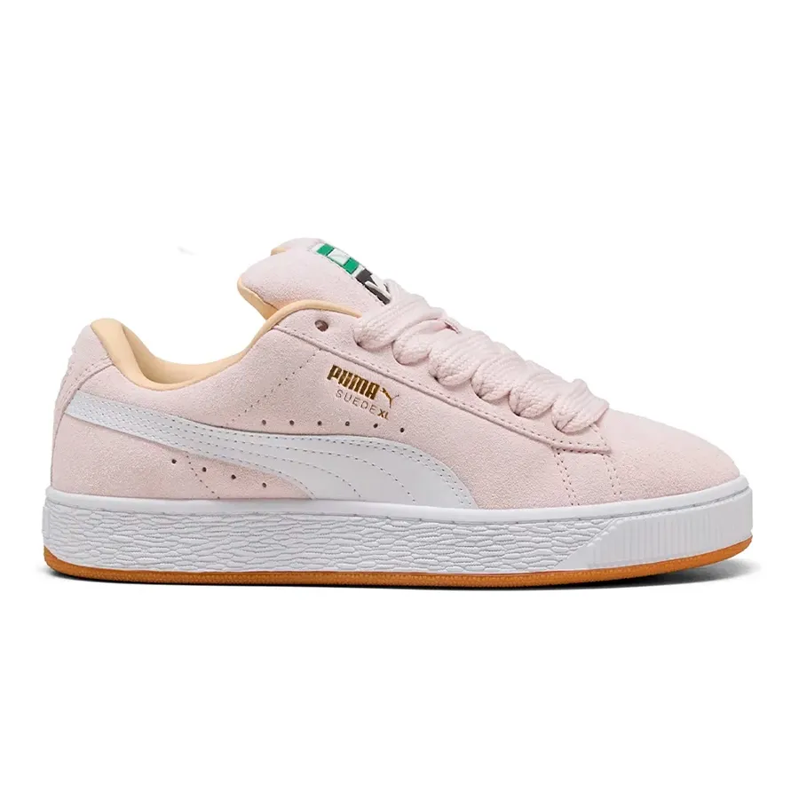 Imagen 0 de 6 de Zapatillas Puma Suede XL-ROSA/BLANCO