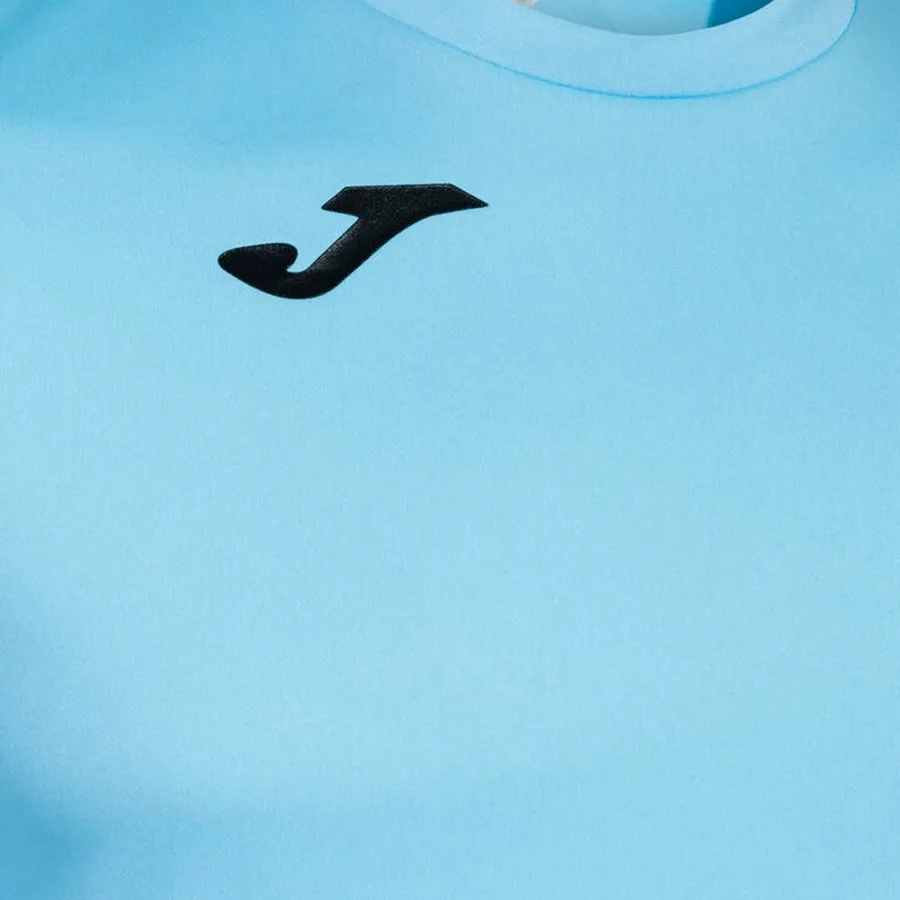 Imagen 4 de 5 de Remera Joma Combi-CELESTE