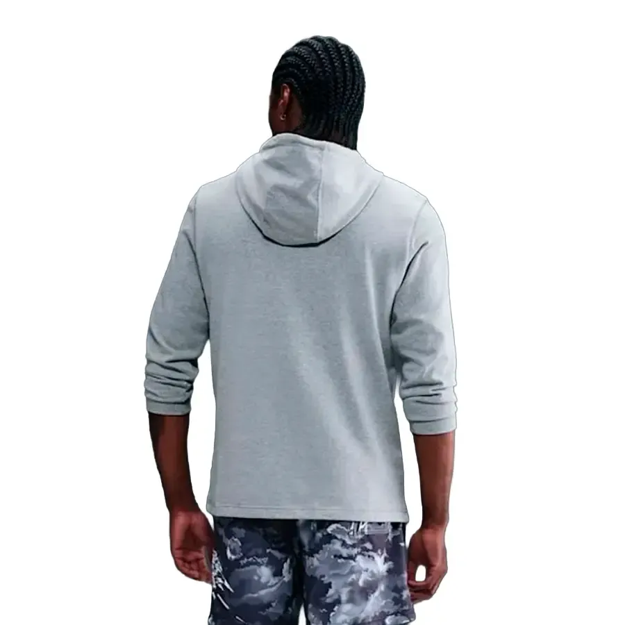Imagen 1 de 4 de Buzo Nike Club Knit-GRIS