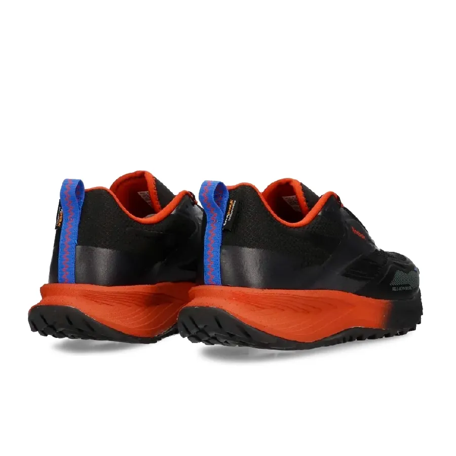 Imagen 3 de 4 de Zapatillas Reebok Floatride Energy 6 Adventure-NEGRO/LADRILLO