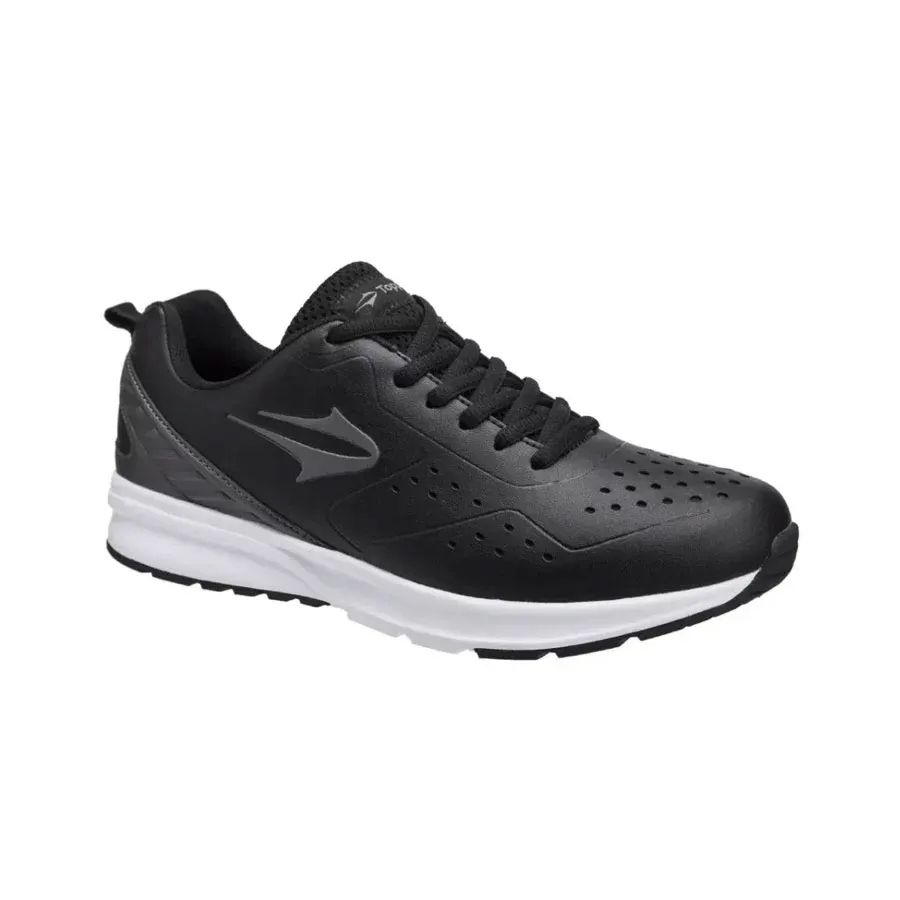 Imagen 0 de 4 de Zapatillas Topper Boro II-NEGRO/GRIS