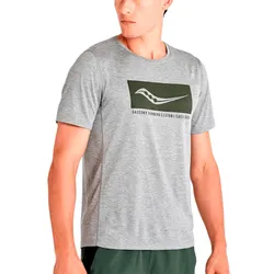 Remera Saucony Stopwatch Graphic