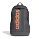 mochila-adidas-linear-core-GRAFITO/NARANJA