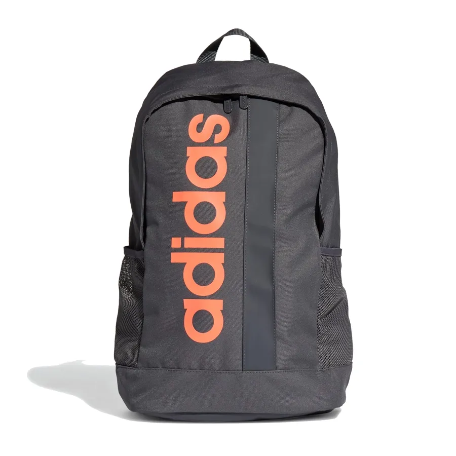 Imagen 0 de 5 de Mochila adidas Linear Core-GRAFITO/NARANJA