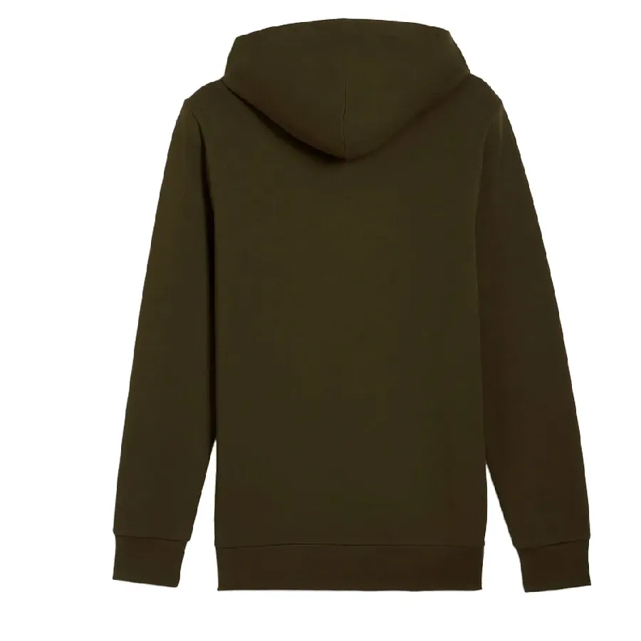 Imagen 2 de 4 de Buzo Puma Better Essentials Hoodie-VERDE OLIVA