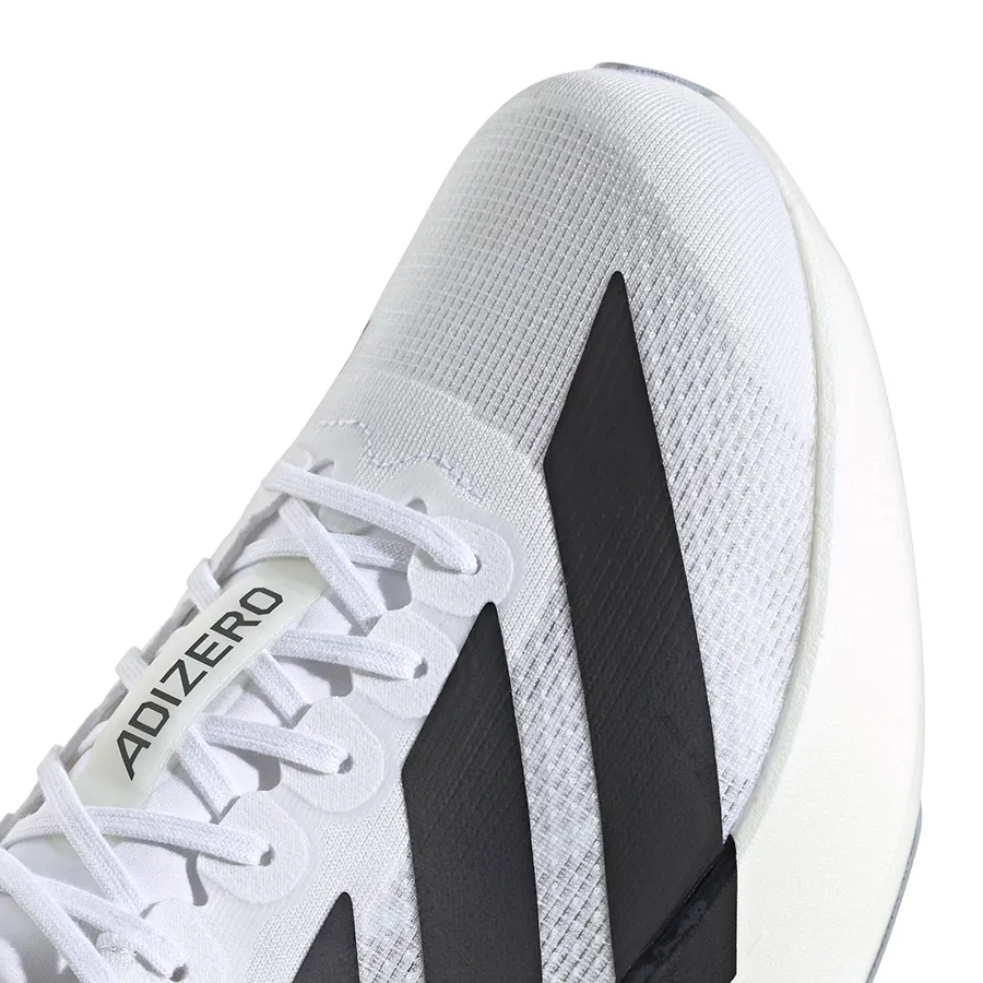 Imagen 6 de 8 de Zapatillas adidas Adizero Evo Sl-BLANCO/NEGRO