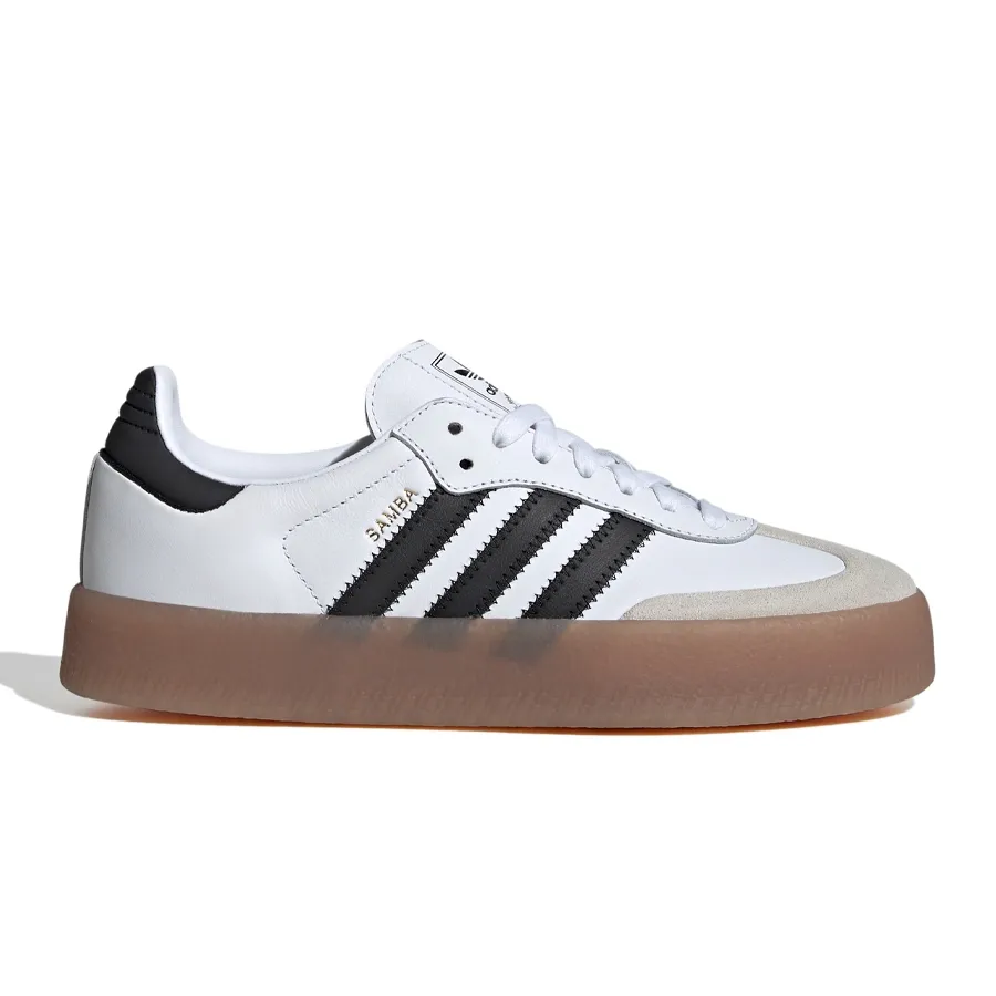 Imagen 0 de 7 de Zapatillas adidas originals Sambae-NEGRO/BLANCO/CARAMELO