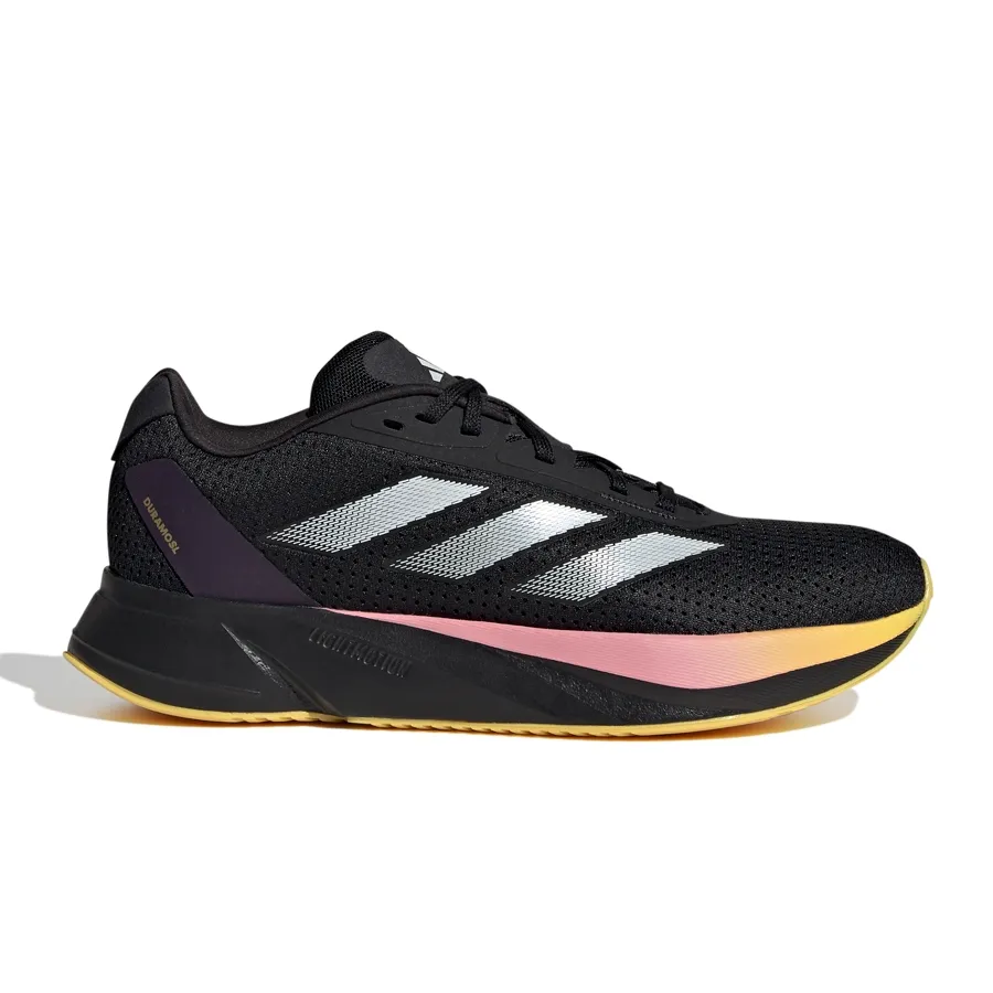 Imagen 0 de 7 de Zapatillas adidas Duramo Sl-NEGRO/ROSA/AMARILLO