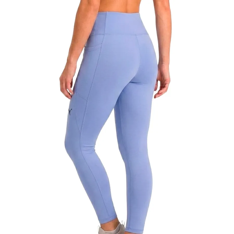 Imagen 1 de 3 de Puma Train All Day Essentials Tight-LAVANDA