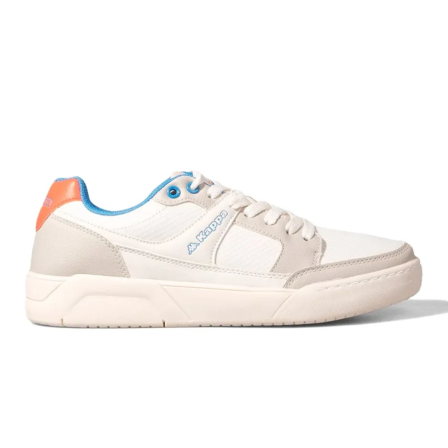 Imagen 0 de 4 de Zapatillas Kappa Logo Finnik-BLANCO/GRIS/NARANJA