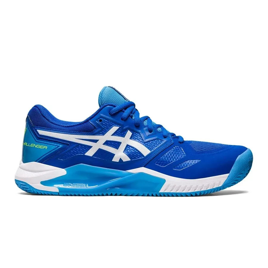 Imagen 0 de 6 de Zapatillas Asics Gel Challenger 13-AZUL/BLANCO