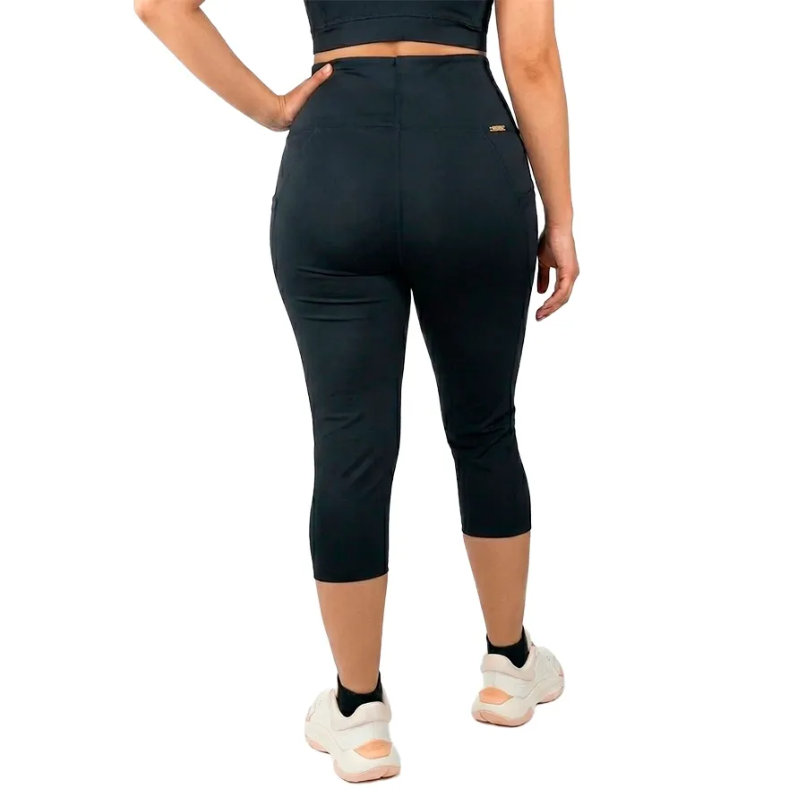 Imagen 2 de 4 de Lacoste Leggings-NEGRO
