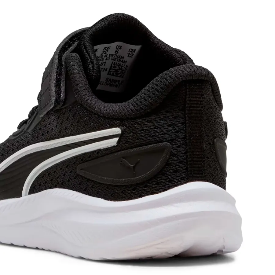 Imagen 5 de 6 de Zapatillas Puma Skyrocket 2 Ac-NEGRO/BLANCO