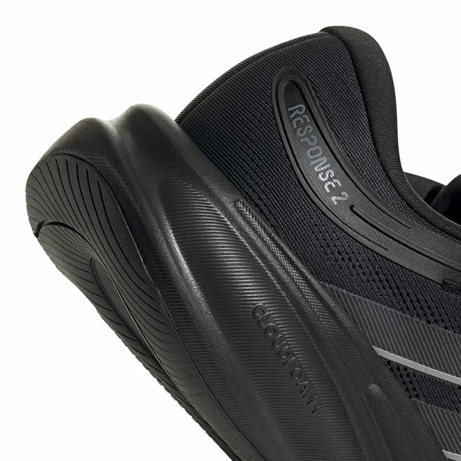 Imagen 6 de 7 de Zapatillas adidas Response 2-NEGRO/GRAFITO