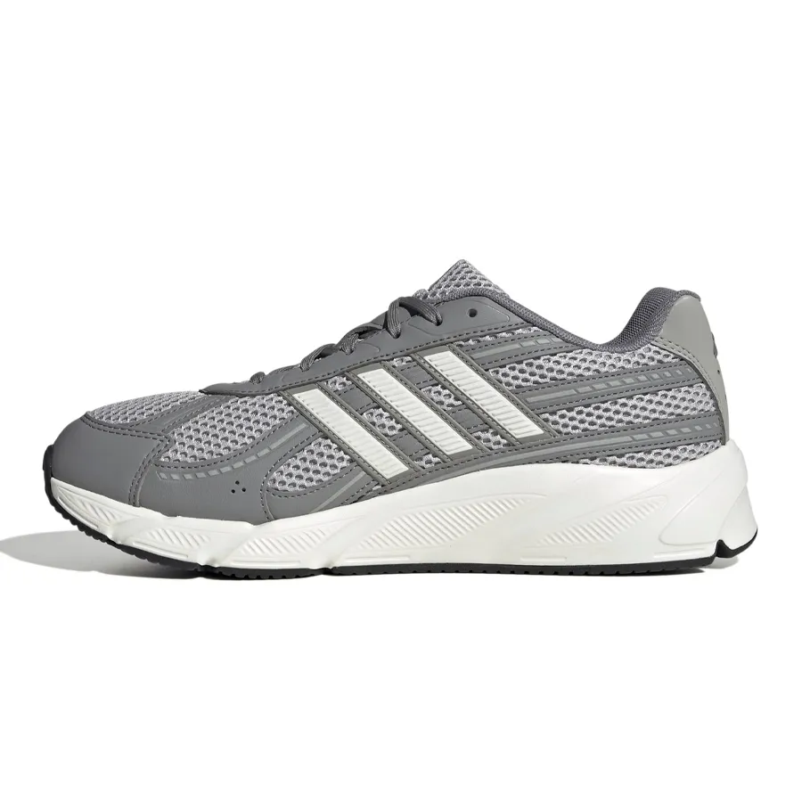 Imagen 2 de 7 de Zapatillas adidas Technochaos 2000-GRIS/BLANCO