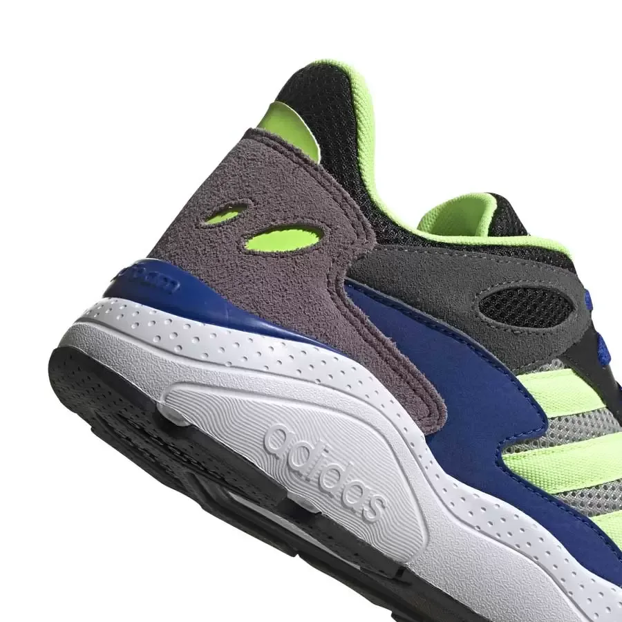 Imagen 4 de 6 de Zapatillas adidas Crazychaos-NEGRO/GRIS