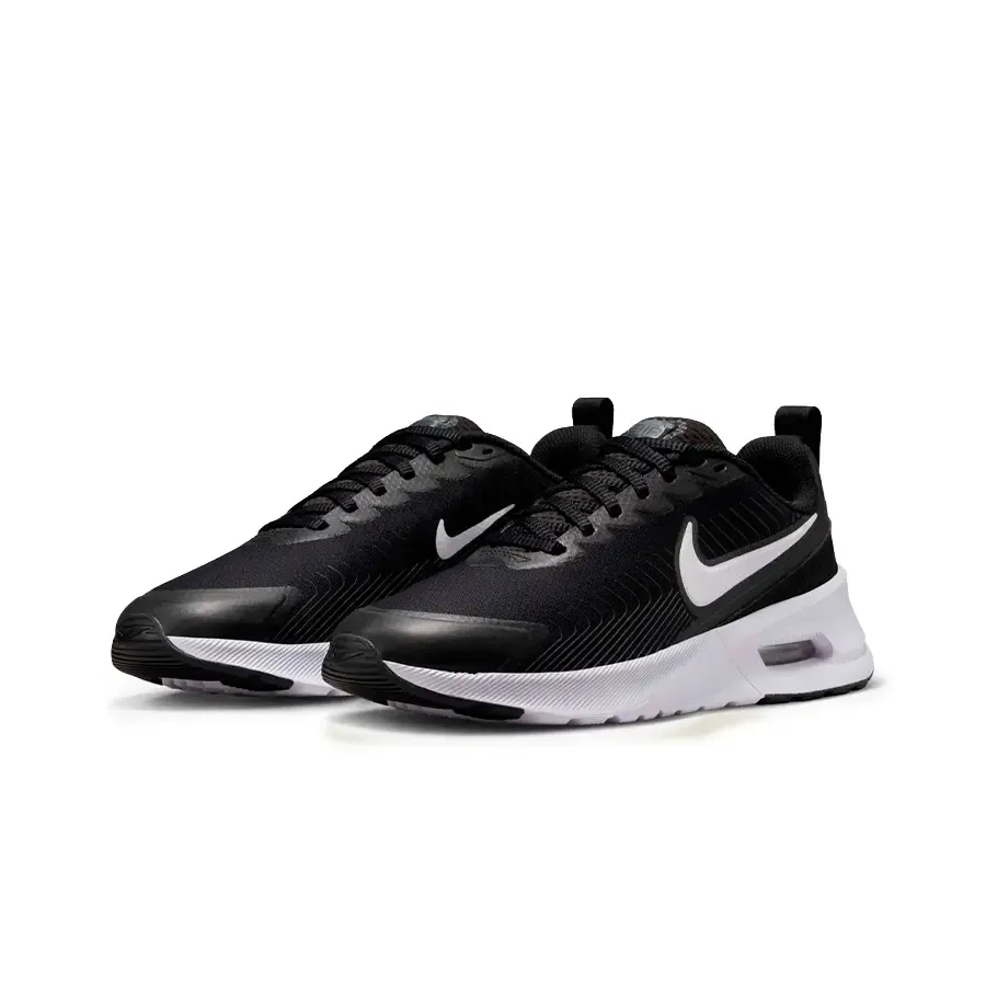 Imagen 1 de 8 de Zapatillas Nike Air Max Nuaxis-NEGRO