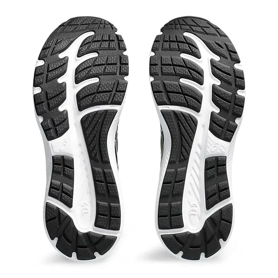 Imagen 5 de 6 de Zapatillas Asics Gel Contend 8-GRIS/NEGRO/VERDE