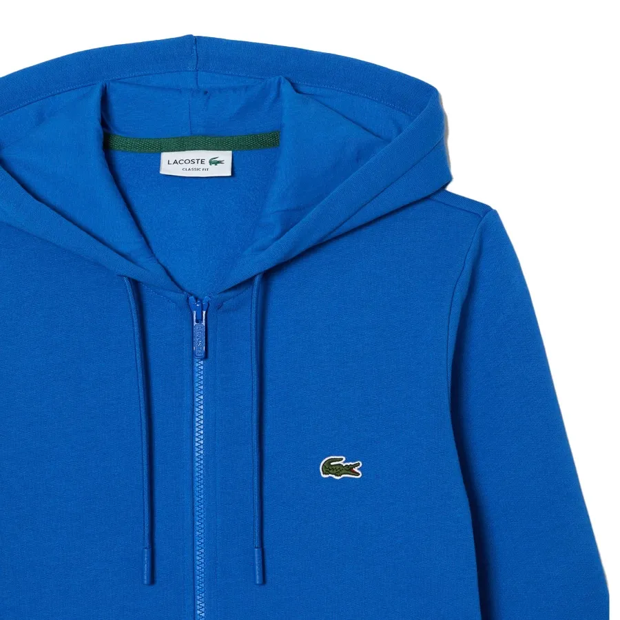 Imagen 1 de 2 de Campera Lacoste Sport-AZUL FRANCIA