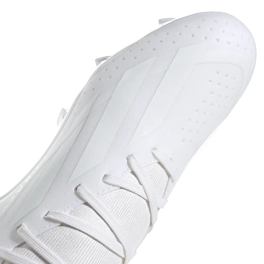 Imagen 6 de 7 de Botines adidas X Crazyfast.3 Fg-BLANCO