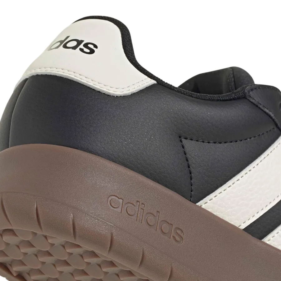 Imagen 6 de 7 de Zapatillas adidas Barreda Xlg-NEGRO/BLANCO/MARRON