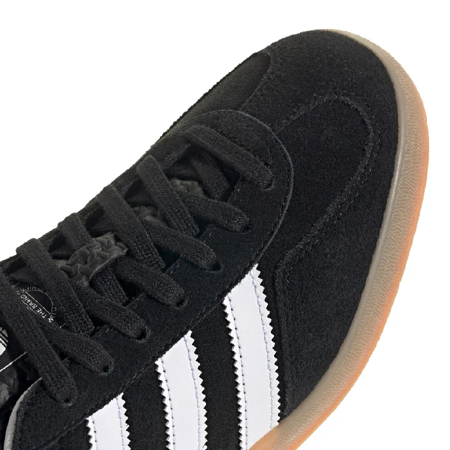 Imagen 5 de 7 de Zapatillas adidas originals Gazelle Indoor-NEGRO/BLANCO