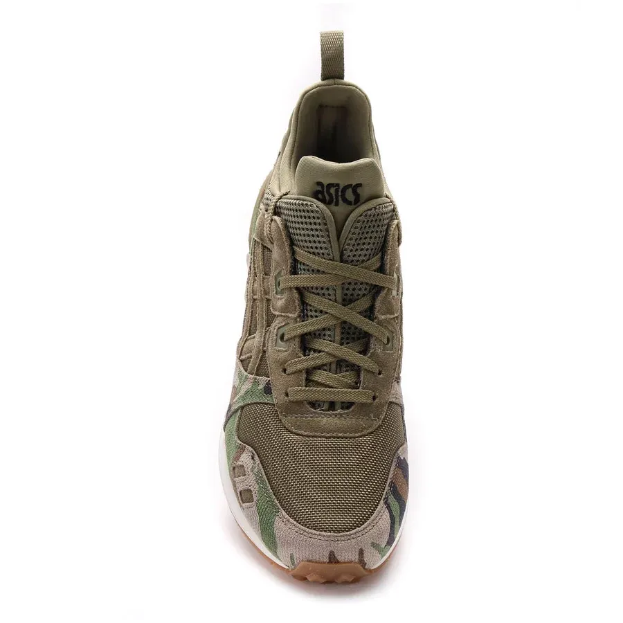 Imagen 1 de 4 de Zapatillas Asics Tiger Gel Lyte Mt-VERDE/CAMUFLADO