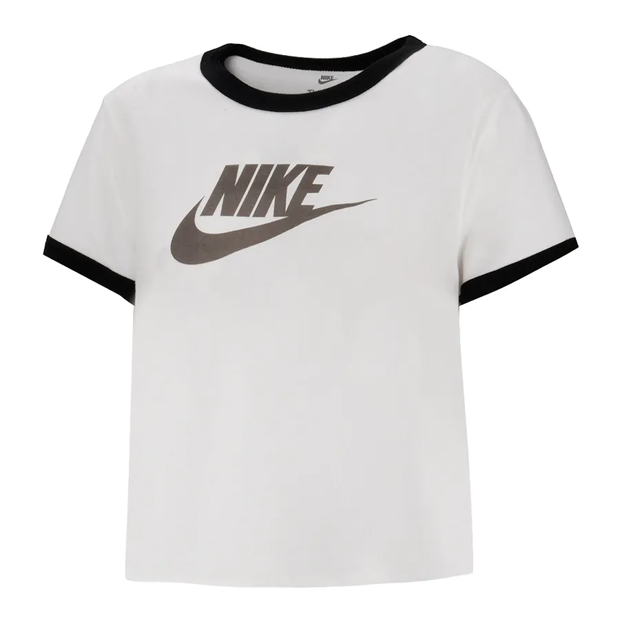Imagen 0 de 4 de Remera Nike Sportswear-BLANCO/NEGRO