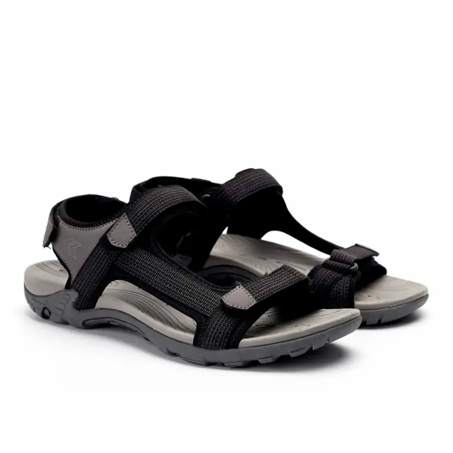 Imagen 1 de 3 de Sandalias Atomik Mountain-NEGRO/GRIS