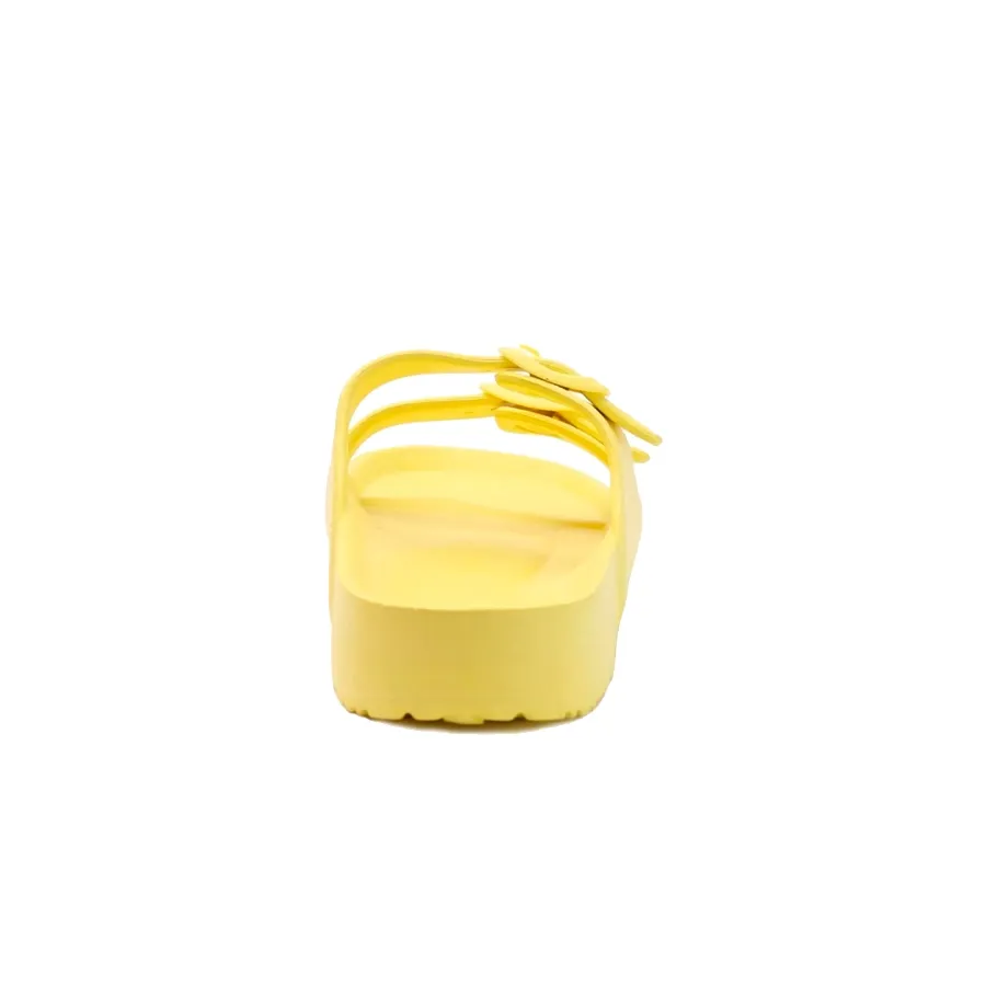 Imagen 1 de 3 de Sandalias Atomik Agua Pelicano-AMARILLO