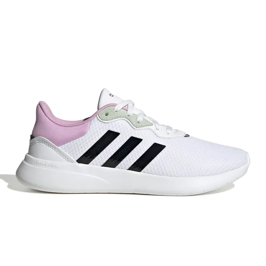 Imagen 0 de 8 de Zapatillas adidas Qr Racer 3.0-BLANCO/ROSA/NEGRO
