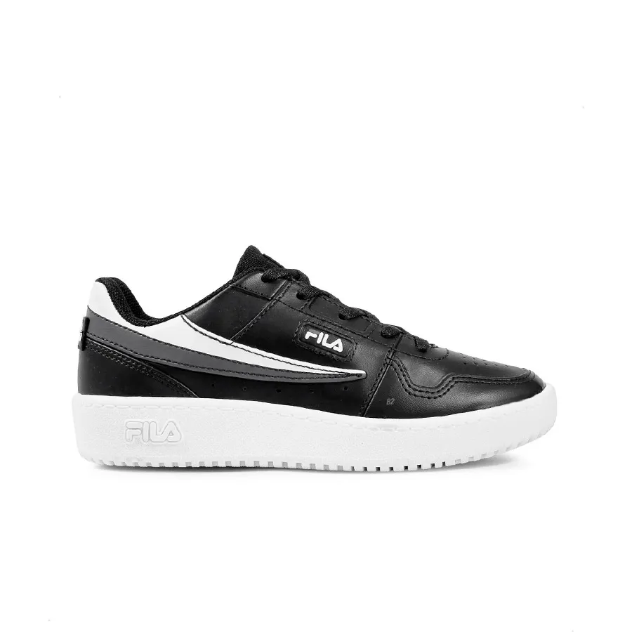 Imagen 0 de 5 de Zapatillas Fila Arcade Kids-NEGRO/BLANCO