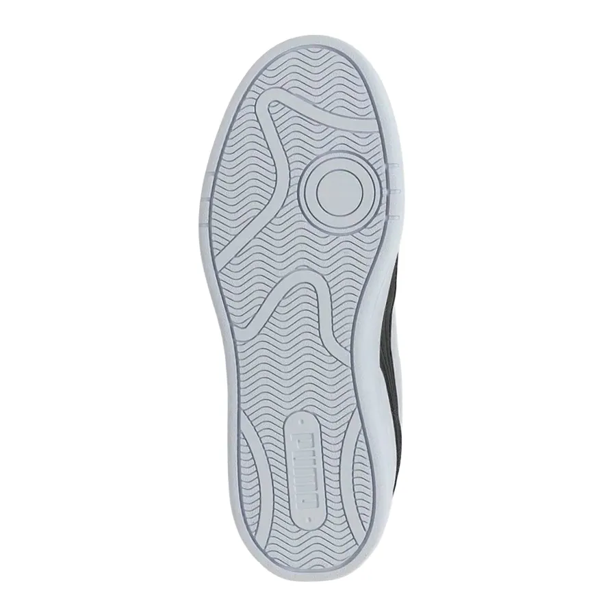 Imagen 3 de 4 de Zapatillas Puma Court Classic Clean-BLANCO/NEGRO