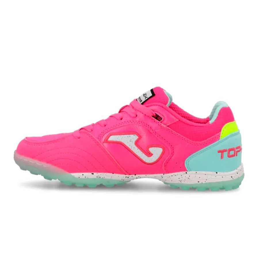 Imagen 2 de 8 de Botines Joma Top Flex Tf-FUCSIA/TURQUESA/AMARILLO FLUOR