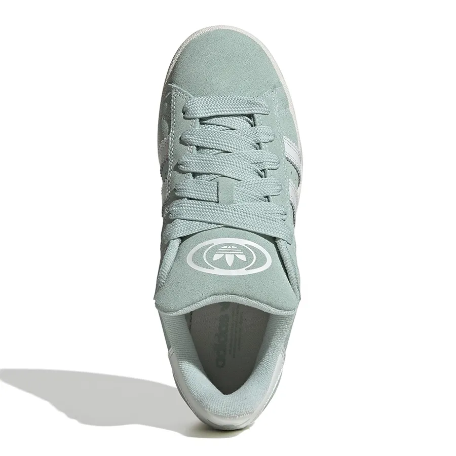 Imagen 4 de 8 de Zapatillas adidas originals Campus 00S-VERDE AGUA/BLANCO